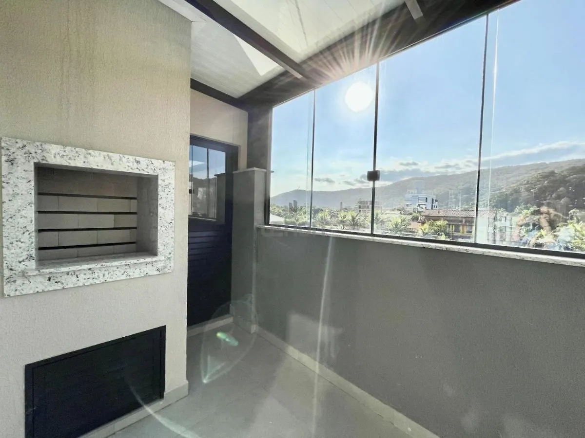 182 - Lindo Apartamento 2 Suites Em Mariscal Bombinhas Appartement