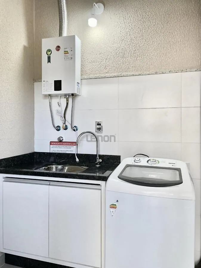 Lägenhet 182 - Lindo Apartamento 2 Suites Em Mariscal Bombinhas