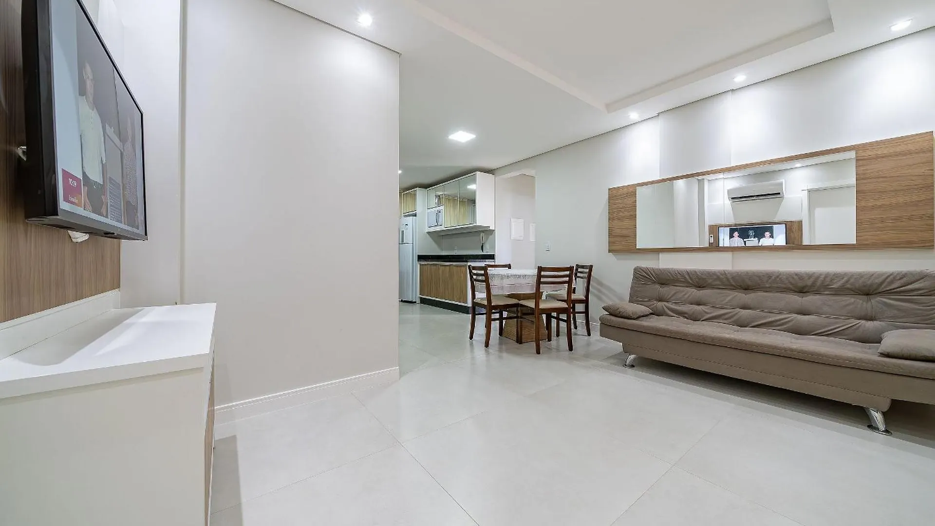 182 - Lindo Apartamento 2 Suites Em Mariscal Bombinhas